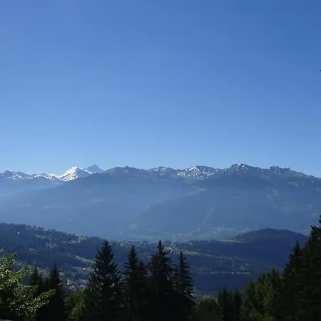 La Grange à Caroline * Ayent