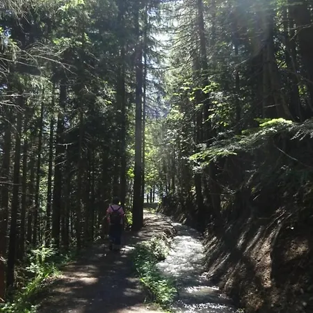 La Grange A Caroline Frühstückspension Ayent