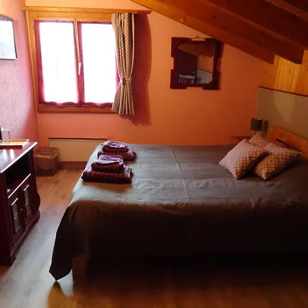 Frühstückspension La Grange A Caroline