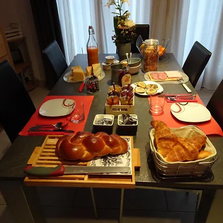 La Grange A Caroline * Ayent