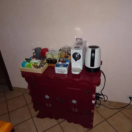 La Grange A Caroline