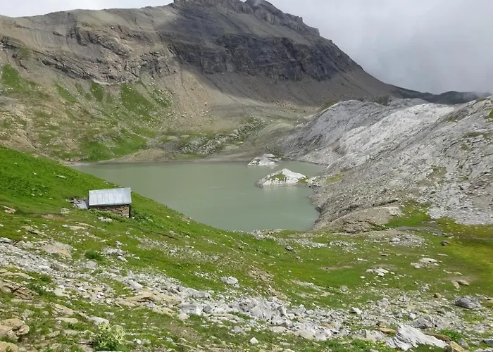 Alojamento de Acomodação e Pequeno-almoço La Grange A Caroline