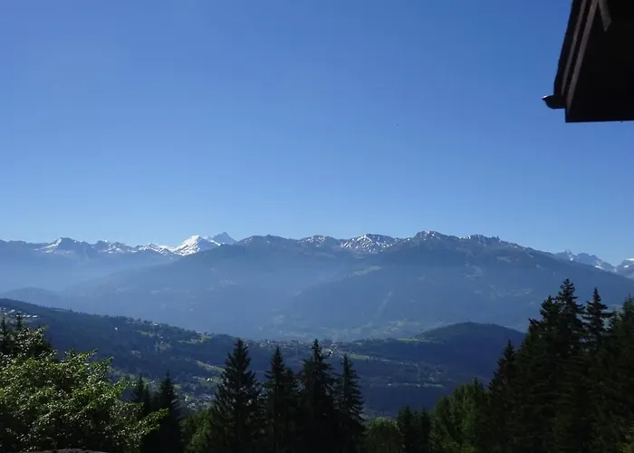 La Grange A Caroline * Ayent