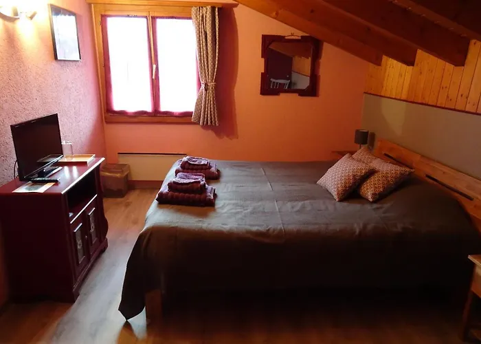 Alojamento de Acomodação e Pequeno-almoço La Grange A Caroline