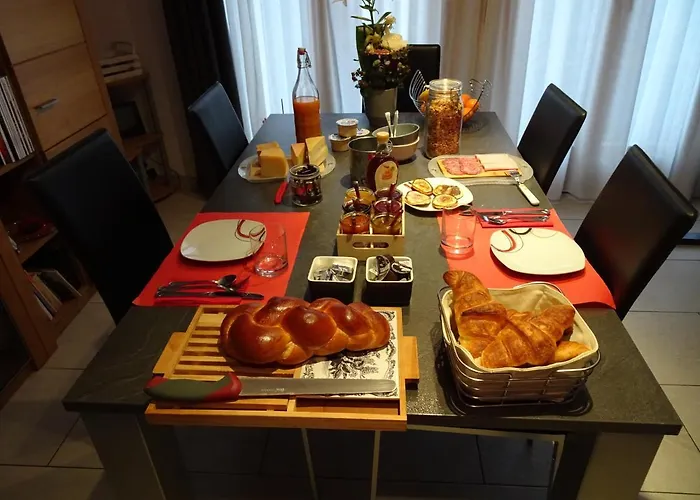 La Grange A Caroline * Ayent