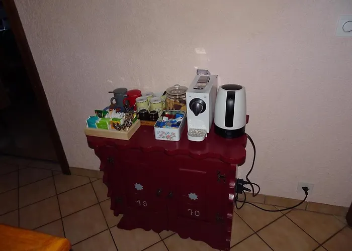 La Grange A Caroline